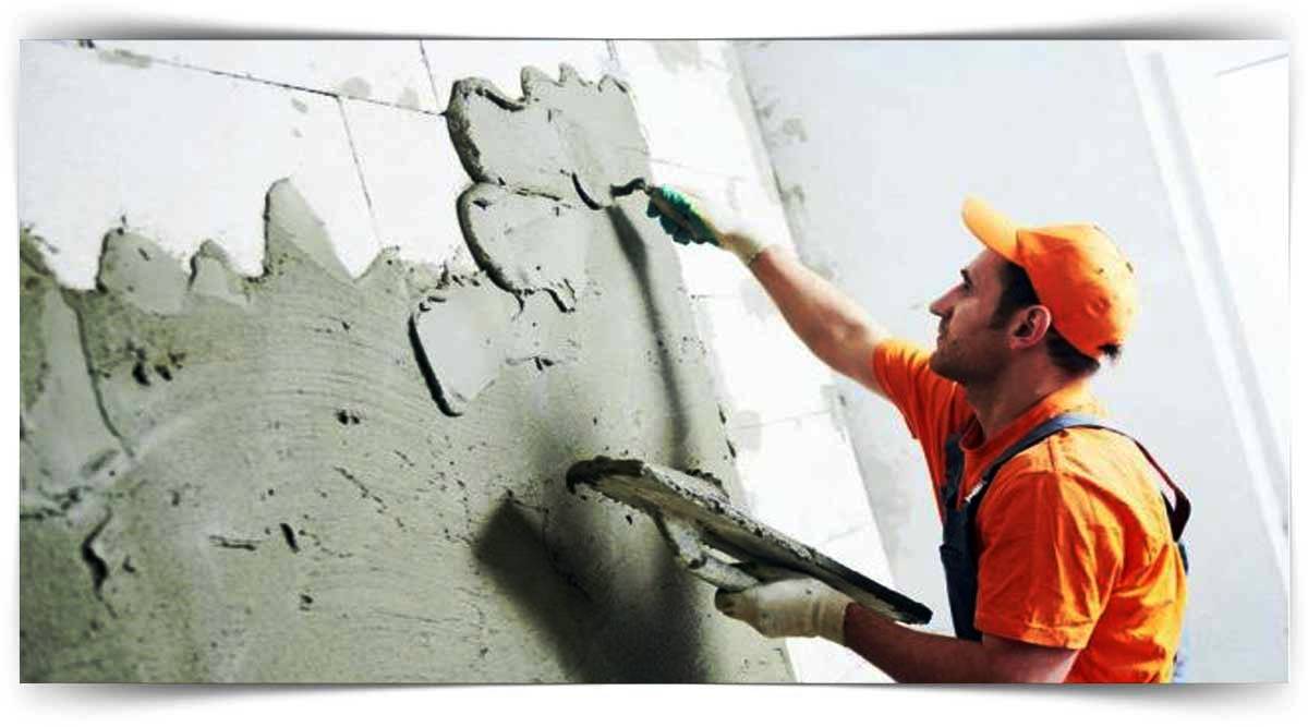 Tomarza İnşaat Sıvacısı